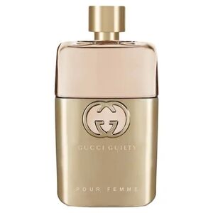 Gucci Guilty Pour Femme Eau de Parfum Mandarin Lilac Patchouli 90ml Brand New